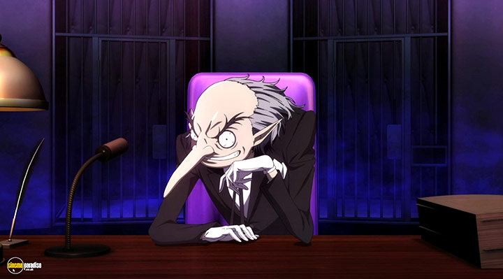 A still #40 from Persona 5: The Animation: Part 1 (2020)
