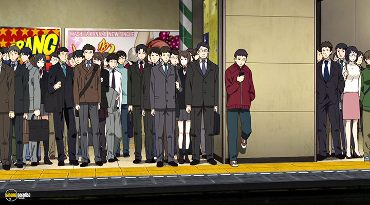 A still #39 from Persona 5: The Animation: Part 1 (2020)
