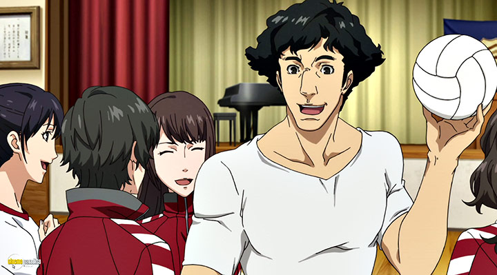 A still #38 from Persona 5: The Animation: Part 1 (2020)
