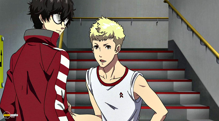 A still #37 from Persona 5: The Animation: Part 1 (2020)