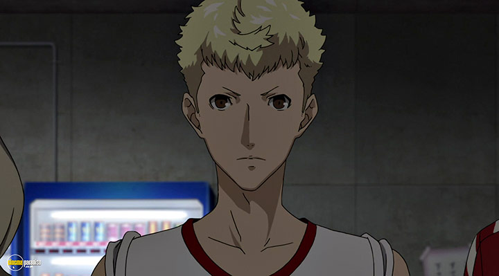 A still #35 from Persona 5: The Animation: Part 1 (2020)