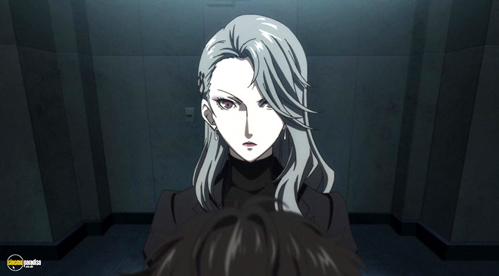 A still #34 from Persona 5: The Animation: Part 1 (2020)