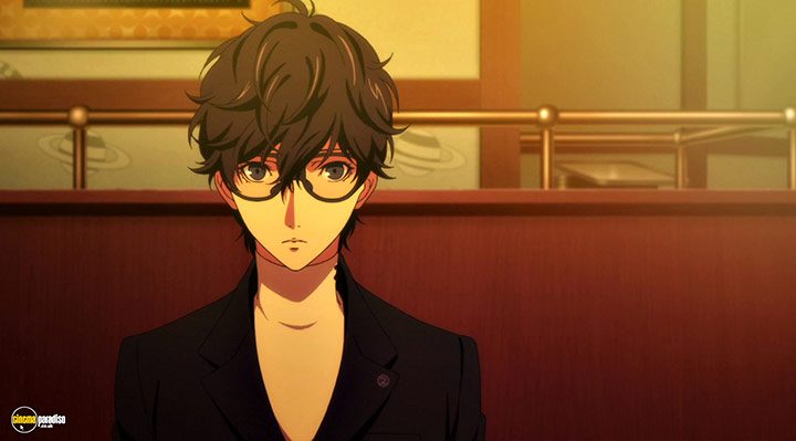 A still #33 from Persona 5: The Animation: Part 1 (2020)