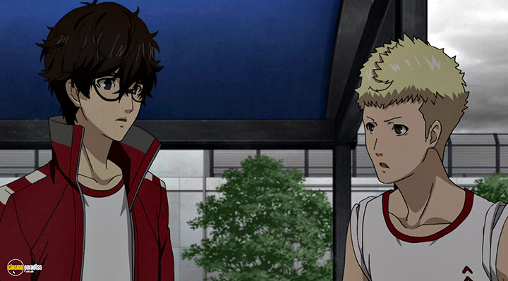 A still #32 from Persona 5: The Animation: Part 1 (2020)