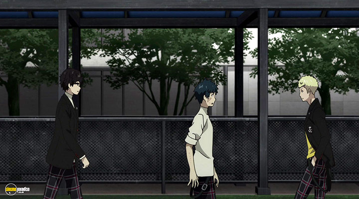 A still #31 from Persona 5: The Animation: Part 1 (2020)