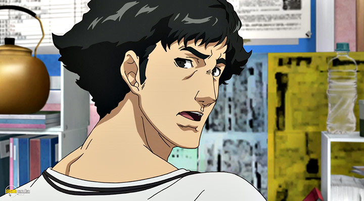 A still #30 from Persona 5: The Animation: Part 1 (2020)