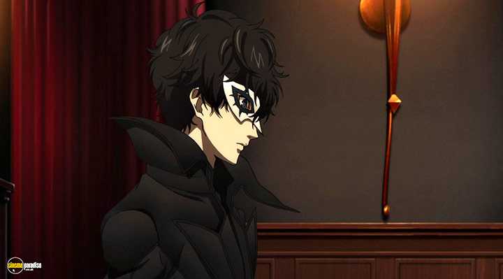 A still #27 from Persona 5: The Animation: Part 1 (2020)