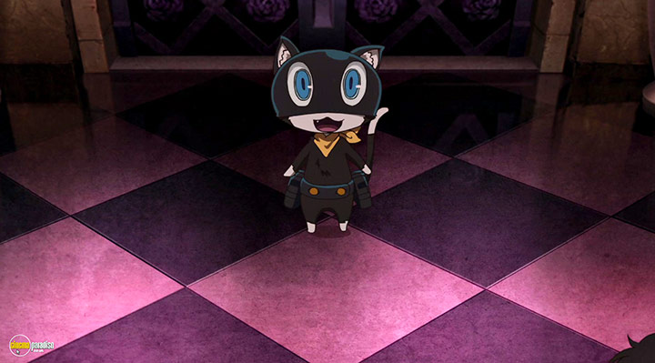 A still #26 from Persona 5: The Animation: Part 1 (2020)