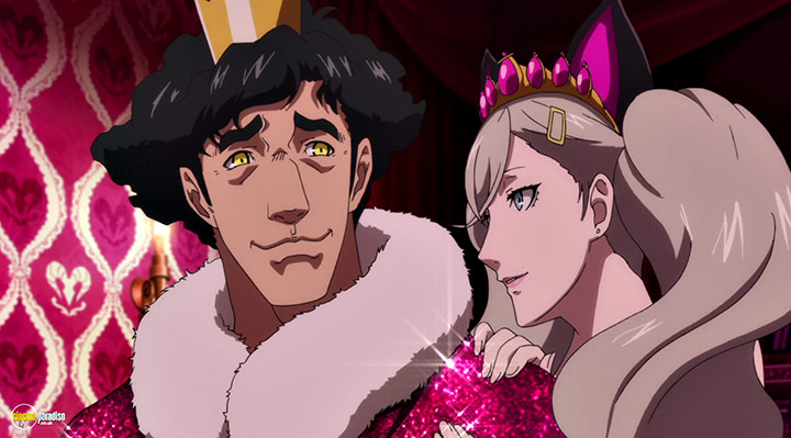 A still #25 from Persona 5: The Animation: Part 1 (2020)