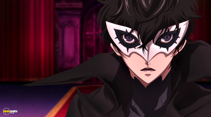 A still #24 from Persona 5: The Animation: Part 1 (2020)