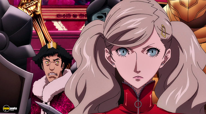 A still #23 from Persona 5: The Animation: Part 1 (2020)