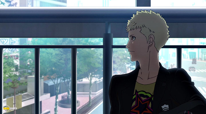 A still #21 from Persona 5: The Animation: Part 1 (2020)