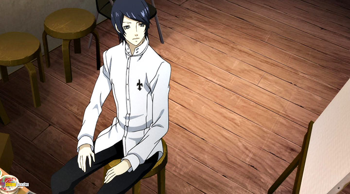 A still #20 from Persona 5: The Animation: Part 1 (2020)