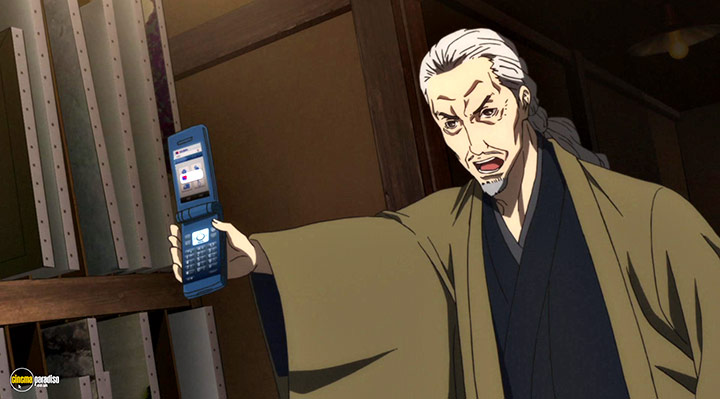 A still #19 from Persona 5: The Animation: Part 1 (2020)