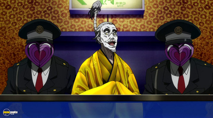 A still #18 from Persona 5: The Animation: Part 1 (2020)