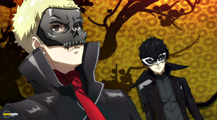 A still #17 from Persona 5: The Animation: Part 1 (2020)