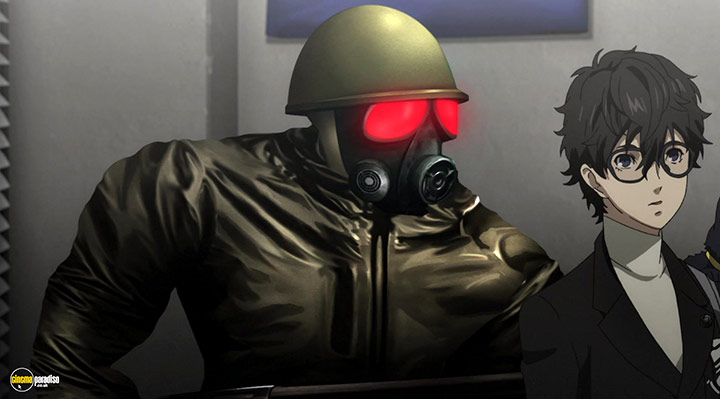A still #14 from Persona 5: The Animation: Part 1 (2020)