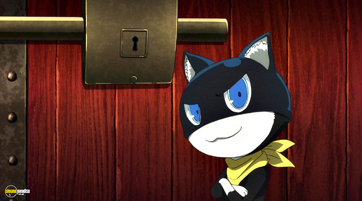 A still #12 from Persona 5: The Animation: Part 1 (2020)