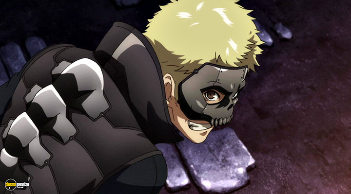 A still #11 from Persona 5: The Animation: Part 1 (2020)