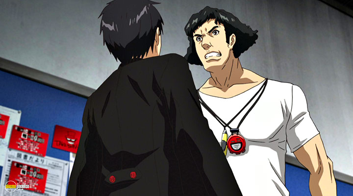 A still #10 from Persona 5: The Animation: Part 1 (2020)