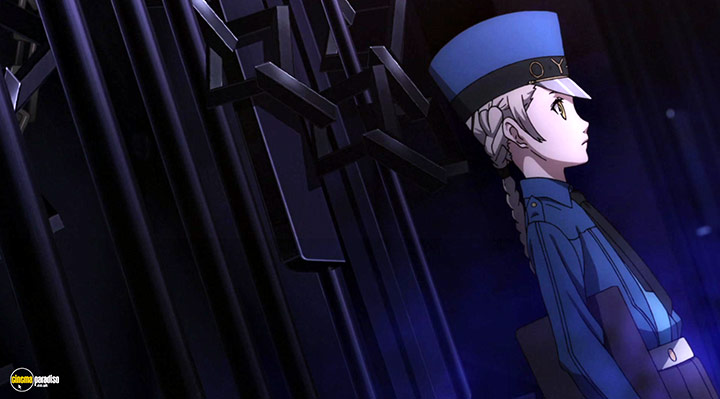 A still #9 from Persona 5: The Animation: Part 1 (2020)