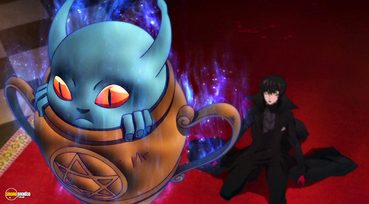 A still #8 from Persona 5: The Animation: Part 1 (2020)