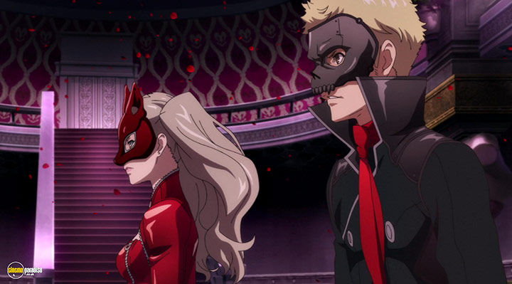 A still #7 from Persona 5: The Animation: Part 1 (2020)