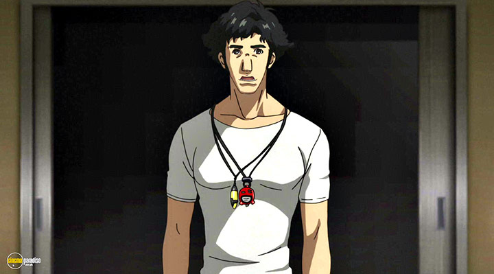 A still #5 from Persona 5: The Animation: Part 1 (2020)