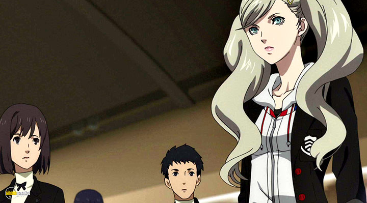 A still #4 from Persona 5: The Animation: Part 1 (2020)