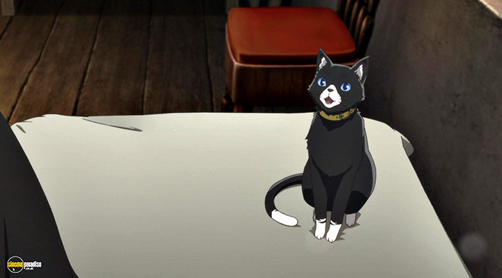 A still #3 from Persona 5: The Animation: Part 1 (2020)