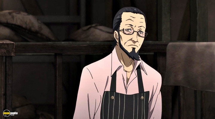 A still #2 from Persona 5: The Animation: Part 1 (2020)
