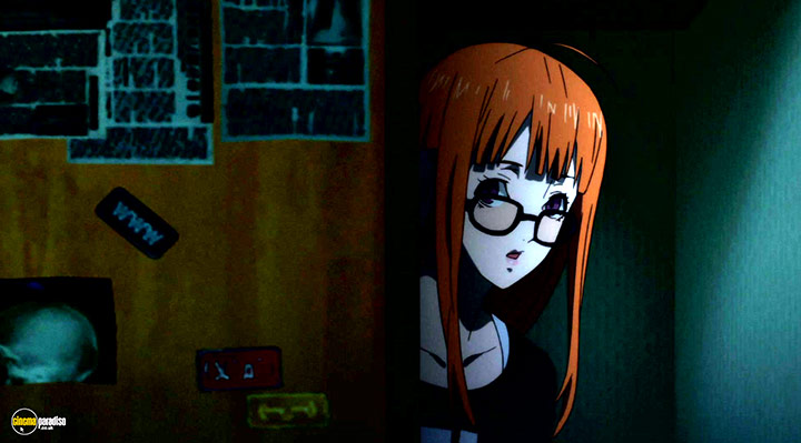 A still #38 from Persona 5: The Animation: Part 2 (2020)