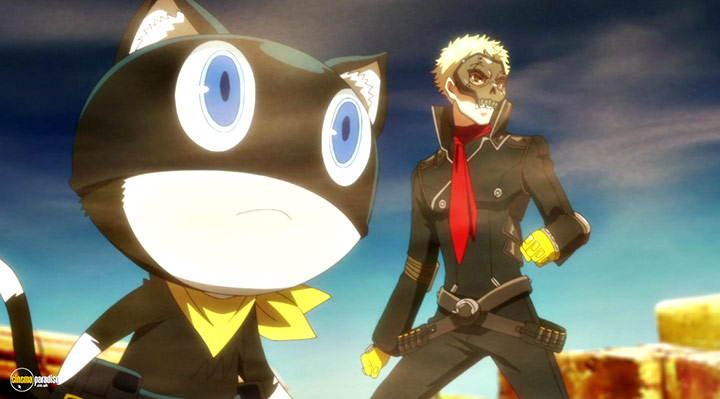 A still #37 from Persona 5: The Animation: Part 2 (2020)