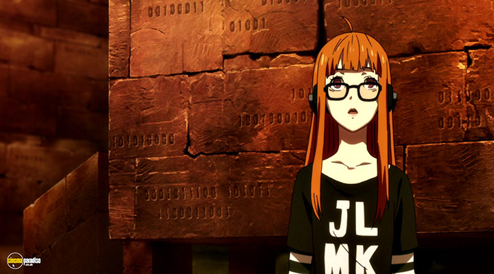 A still #36 from Persona 5: The Animation: Part 2 (2020)
