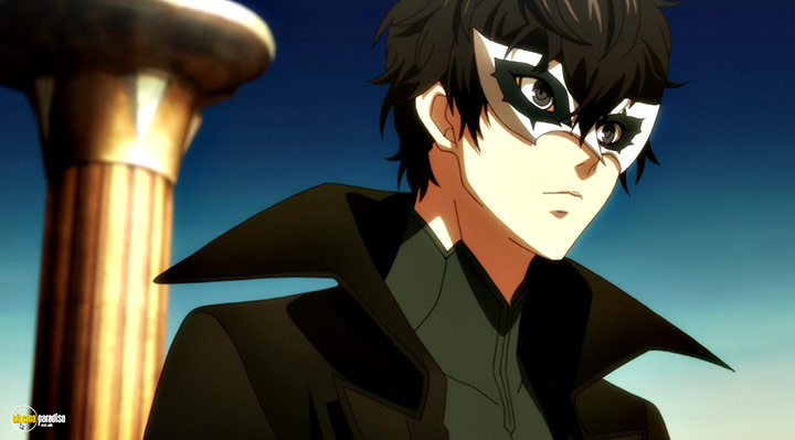A still #34 from Persona 5: The Animation: Part 2 (2020)