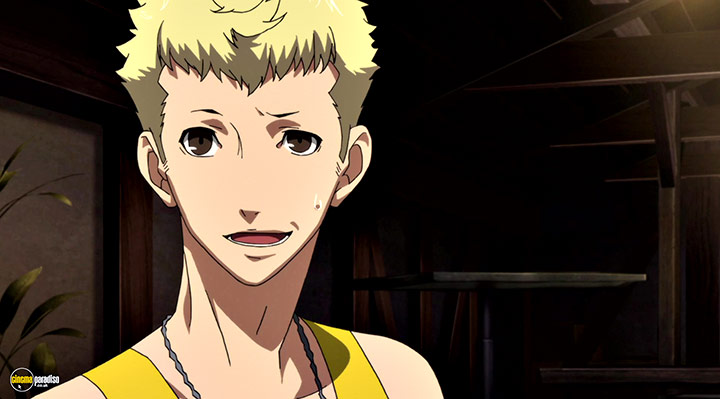 A still #29 from Persona 5: The Animation: Part 2 (2020)