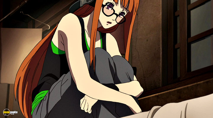 A still #28 from Persona 5: The Animation: Part 2 (2020)