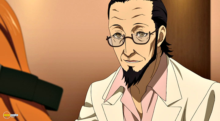 A still #27 from Persona 5: The Animation: Part 2 (2020)
