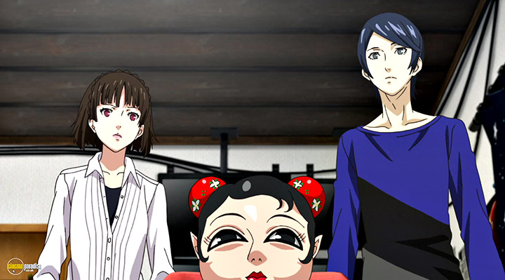 A still #26 from Persona 5: The Animation: Part 2 (2020)