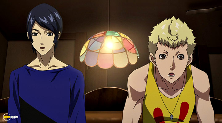 A still #24 from Persona 5: The Animation: Part 2 (2020)