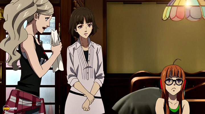 A still #23 from Persona 5: The Animation: Part 2 (2020)