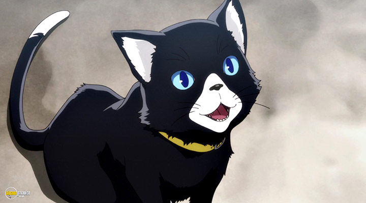 A still #22 from Persona 5: The Animation: Part 2 (2020)