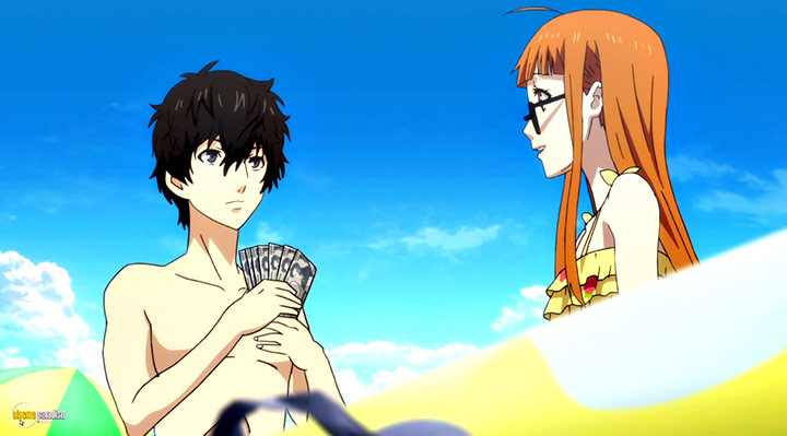 A still #21 from Persona 5: The Animation: Part 2 (2020)