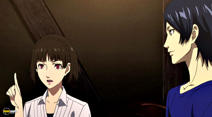 A still #19 from Persona 5: The Animation: Part 2 (2020)