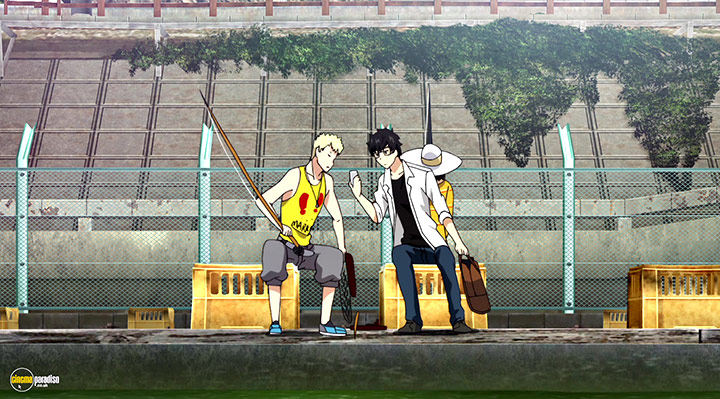 A still #16 from Persona 5: The Animation: Part 2 (2020)