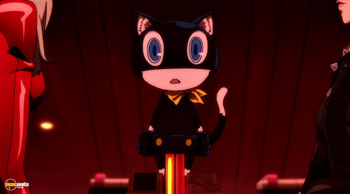 A still #15 from Persona 5: The Animation: Part 2 (2020)