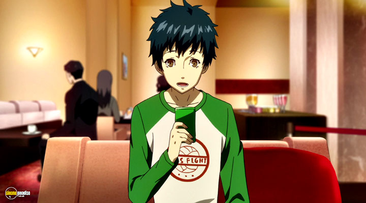 A still #14 from Persona 5: The Animation: Part 2 (2020)