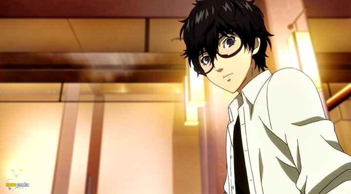 A still #13 from Persona 5: The Animation: Part 2 (2020)