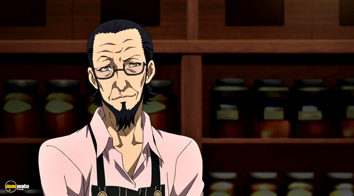 A still #12 from Persona 5: The Animation: Part 2 (2020)