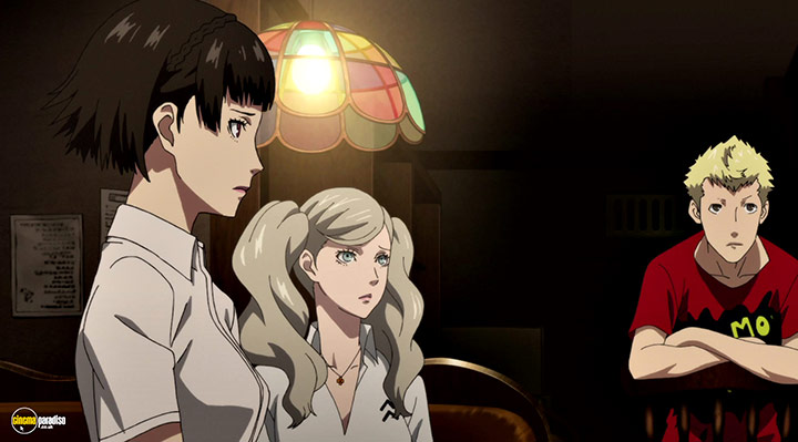 A still #10 from Persona 5: The Animation: Part 2 (2020)